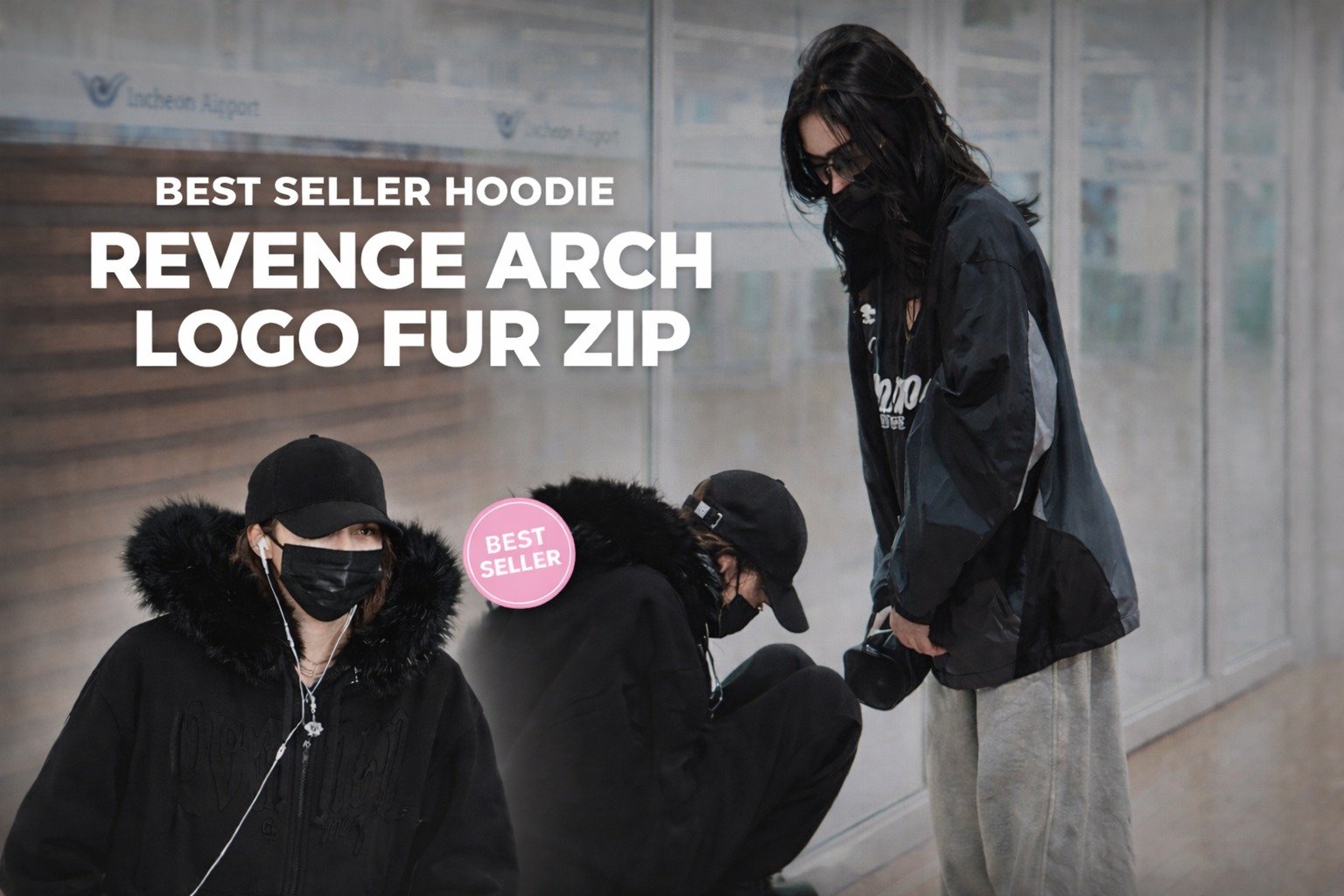 Revenge Hoodies Are Trending Worldwide